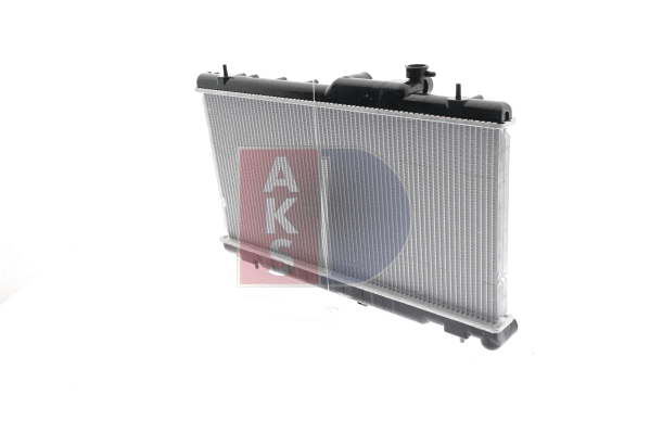 350005N AKS DASIS Радиатор, охлаждение двигателя (фото 10)