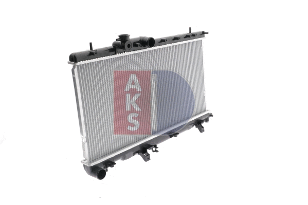 350005N AKS DASIS Радиатор, охлаждение двигателя (фото 14)