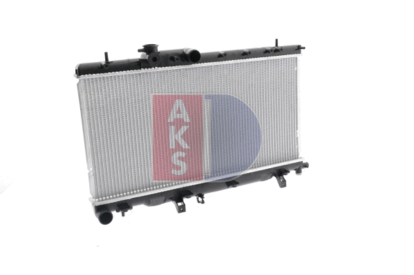 350005N AKS DASIS Радиатор, охлаждение двигателя (фото 15)
