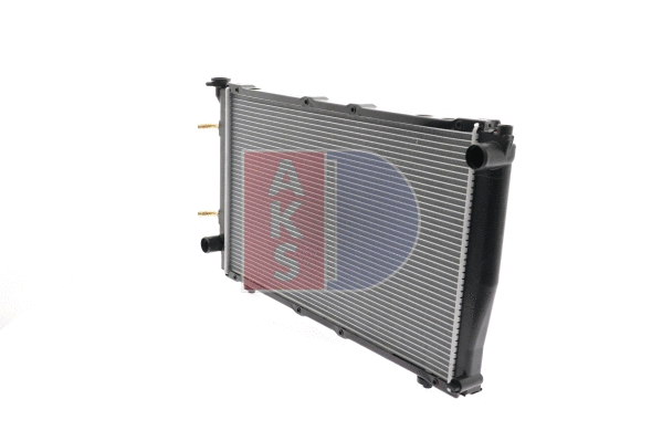 350006N AKS DASIS Радиатор, охлаждение двигателя (фото 2)
