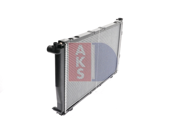 350006N AKS DASIS Радиатор, охлаждение двигателя (фото 5)