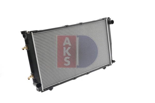 350006N AKS DASIS Радиатор, охлаждение двигателя (фото 14)