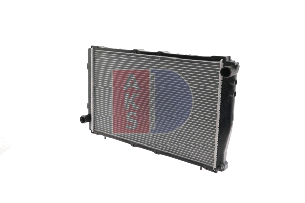 350014N AKS DASIS Радиатор, охлаждение двигателя (фото 1)