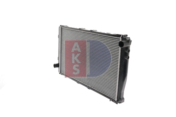 350014N AKS DASIS Радиатор, охлаждение двигателя (фото 2)