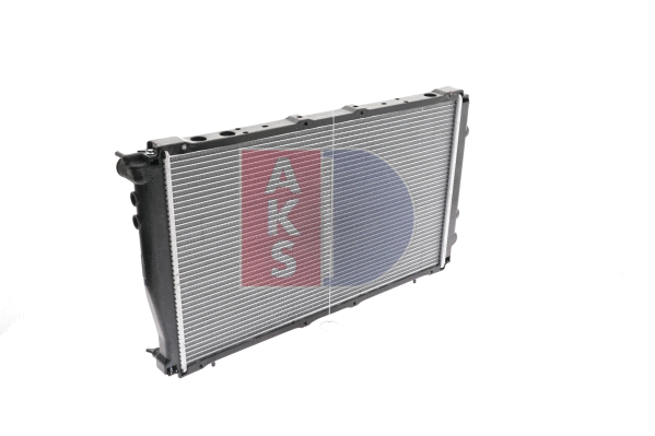 350014N AKS DASIS Радиатор, охлаждение двигателя (фото 6)