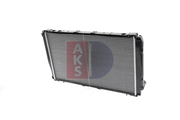 350014N AKS DASIS Радиатор, охлаждение двигателя (фото 9)