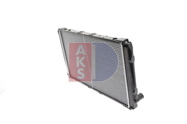 350014N AKS DASIS Радиатор, охлаждение двигателя (фото 10)
