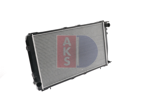 350014N AKS DASIS Радиатор, охлаждение двигателя (фото 13)