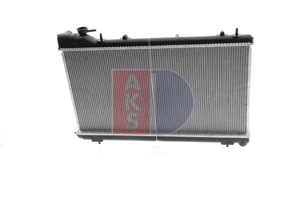 350019N AKS DASIS Радиатор, охлаждение двигателя (фото 8)