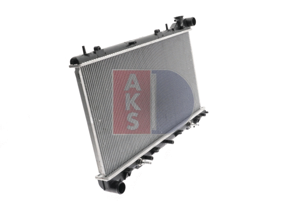350019N AKS DASIS Радиатор, охлаждение двигателя (фото 13)