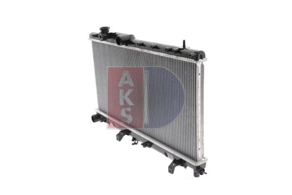 350021N AKS DASIS Радиатор, охлаждение двигателя (фото 2)