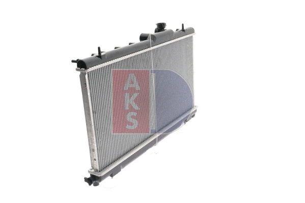 350021N AKS DASIS Радиатор, охлаждение двигателя (фото 5)