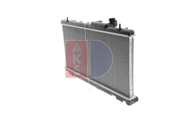 350021N AKS DASIS Радиатор, охлаждение двигателя (фото 10)