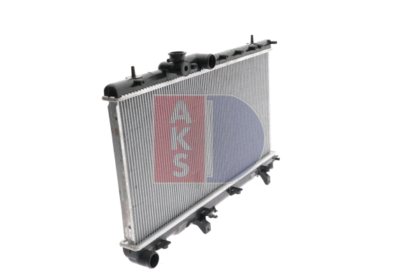 350021N AKS DASIS Радиатор, охлаждение двигателя (фото 13)