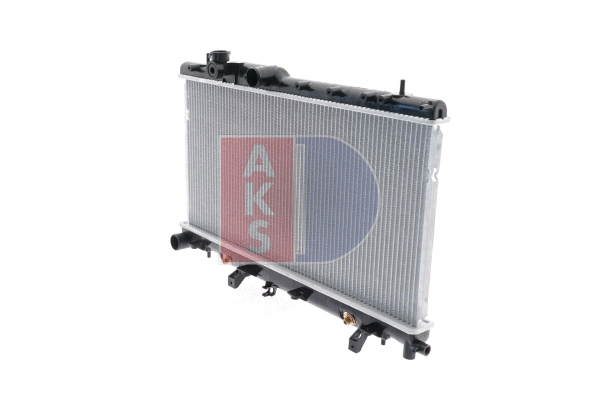 350023N AKS DASIS Радиатор, охлаждение двигателя (фото 2)
