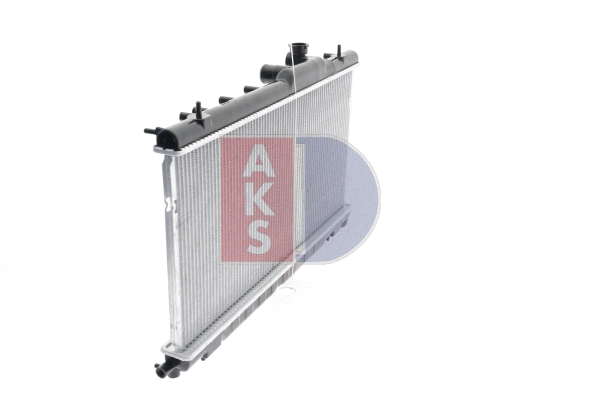 350023N AKS DASIS Радиатор, охлаждение двигателя (фото 5)