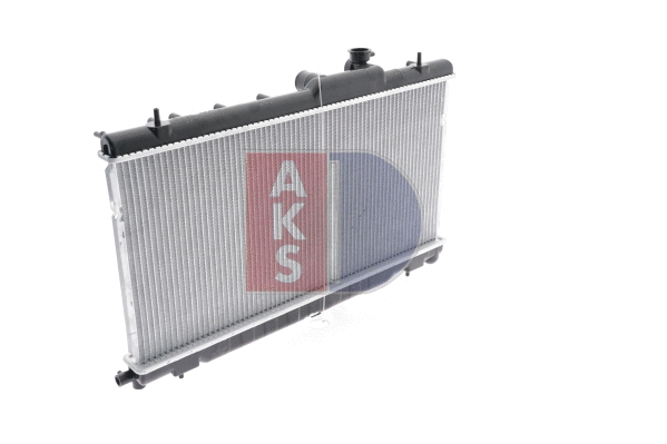 350023N AKS DASIS Радиатор, охлаждение двигателя (фото 6)