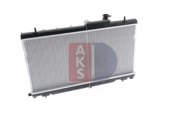 350023N AKS DASIS Радиатор, охлаждение двигателя (фото 7)