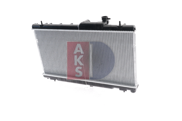 350023N AKS DASIS Радиатор, охлаждение двигателя (фото 9)