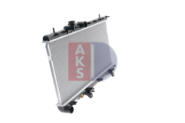 350023N AKS DASIS Радиатор, охлаждение двигателя (фото 13)