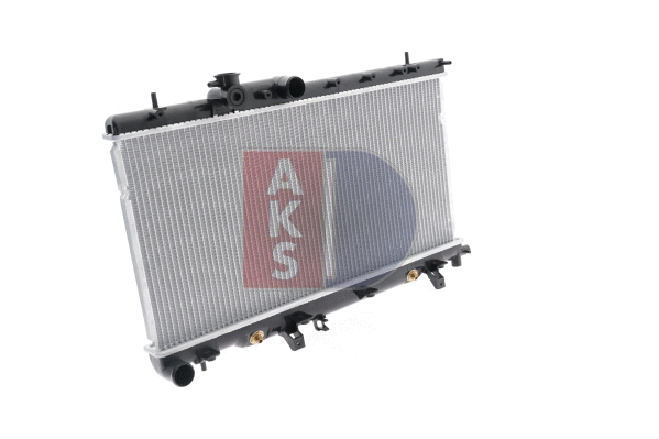 350023N AKS DASIS Радиатор, охлаждение двигателя (фото 14)