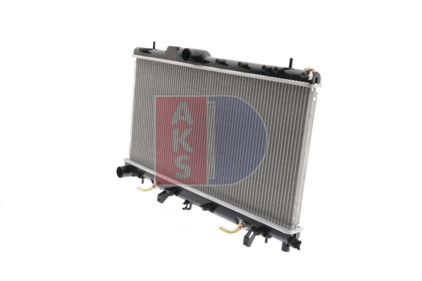 350026N AKS DASIS Радиатор, охлаждение двигателя (фото 2)