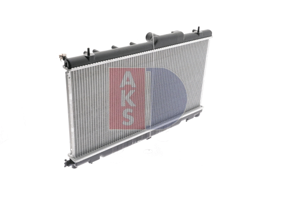 350026N AKS DASIS Радиатор, охлаждение двигателя (фото 6)