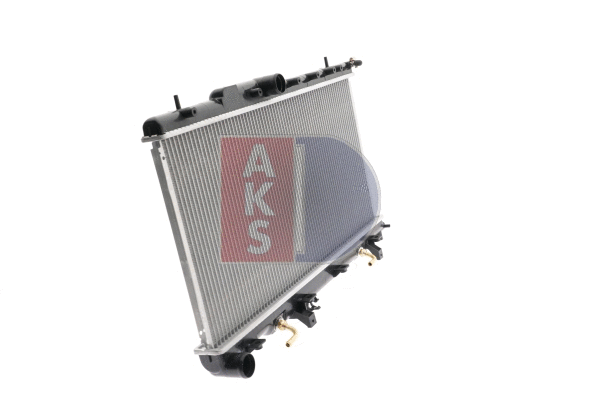 350026N AKS DASIS Радиатор, охлаждение двигателя (фото 13)