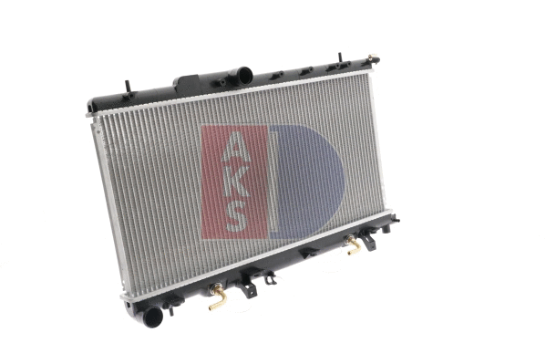 350026N AKS DASIS Радиатор, охлаждение двигателя (фото 14)