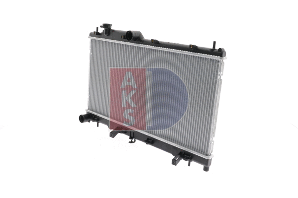 350029N AKS DASIS Радиатор, охлаждение двигателя (фото 2)
