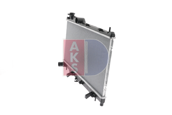 350029N AKS DASIS Радиатор, охлаждение двигателя (фото 3)