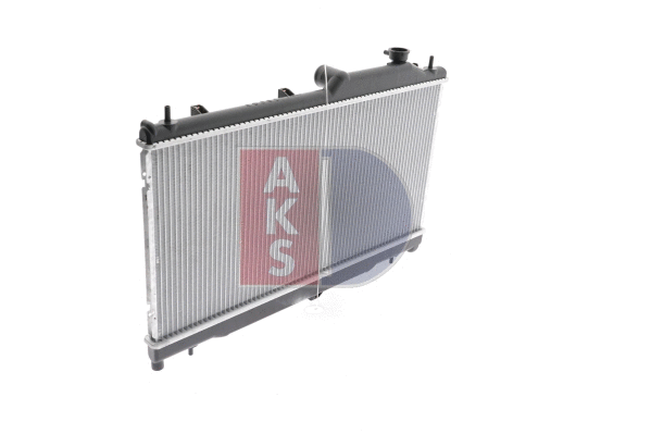 350029N AKS DASIS Радиатор, охлаждение двигателя (фото 6)