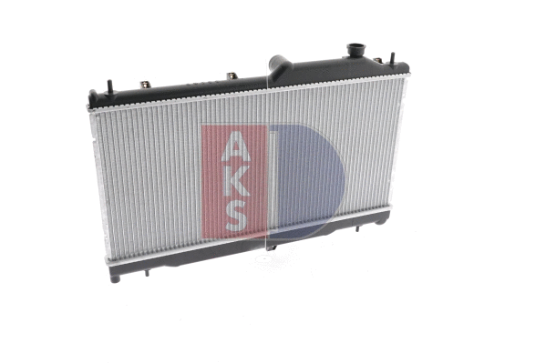 350029N AKS DASIS Радиатор, охлаждение двигателя (фото 7)