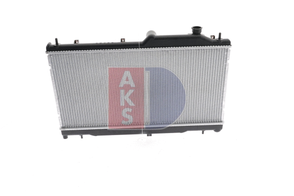 350029N AKS DASIS Радиатор, охлаждение двигателя (фото 8)