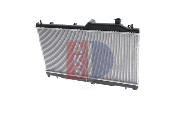 350029N AKS DASIS Радиатор, охлаждение двигателя (фото 9)