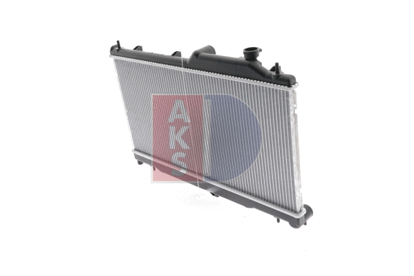 350029N AKS DASIS Радиатор, охлаждение двигателя (фото 10)