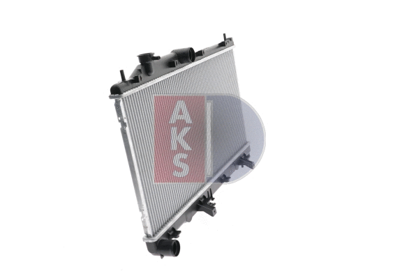 350029N AKS DASIS Радиатор, охлаждение двигателя (фото 13)