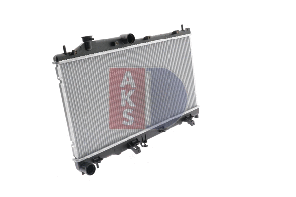 350029N AKS DASIS Радиатор, охлаждение двигателя (фото 14)