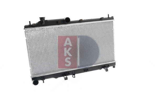 350029N AKS DASIS Радиатор, охлаждение двигателя (фото 15)
