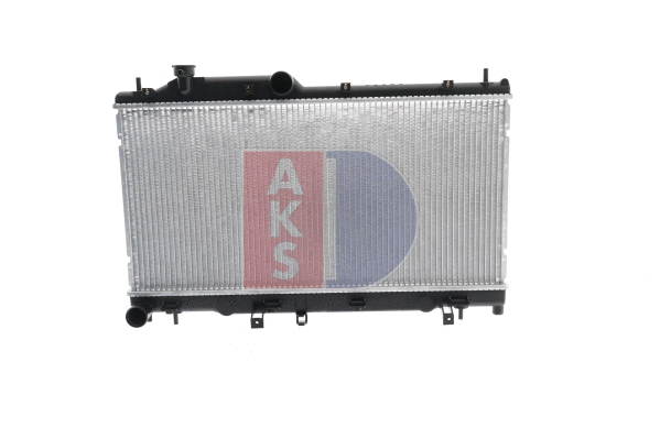 350029N AKS DASIS Радиатор, охлаждение двигателя (фото 16)