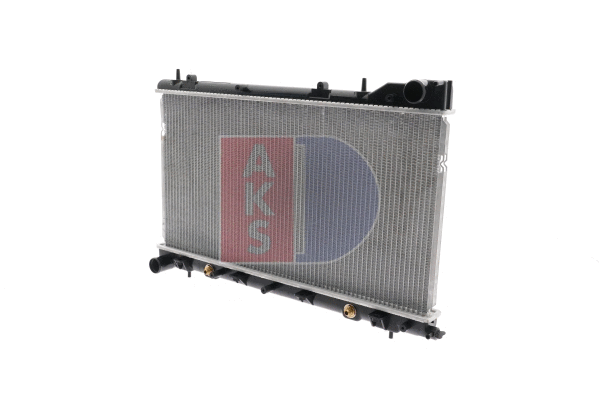 350037N AKS DASIS Радиатор, охлаждение двигателя (фото 1)