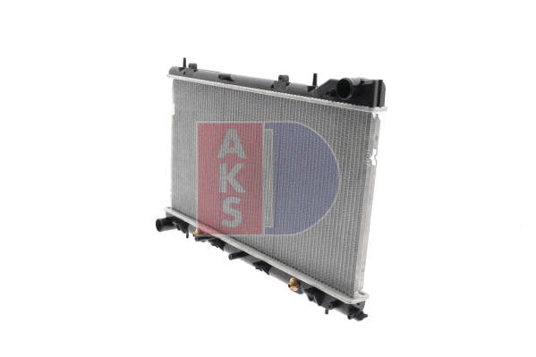 350037N AKS DASIS Радиатор, охлаждение двигателя (фото 2)