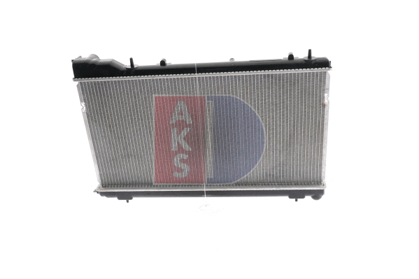 350037N AKS DASIS Радиатор, охлаждение двигателя (фото 8)