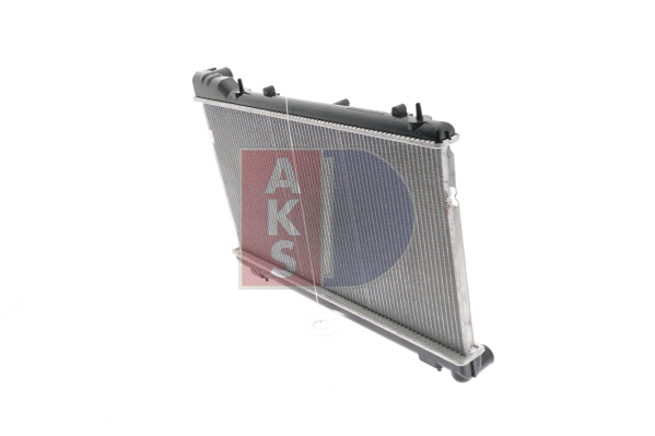 350037N AKS DASIS Радиатор, охлаждение двигателя (фото 10)