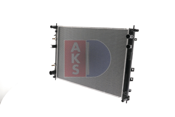 350043N AKS DASIS Радиатор, охлаждение двигателя (фото 1)