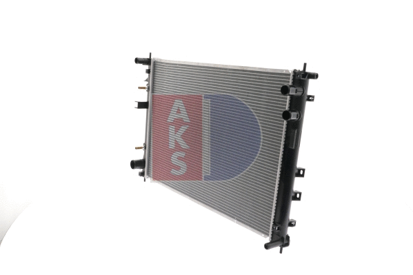 350043N AKS DASIS Радиатор, охлаждение двигателя (фото 2)