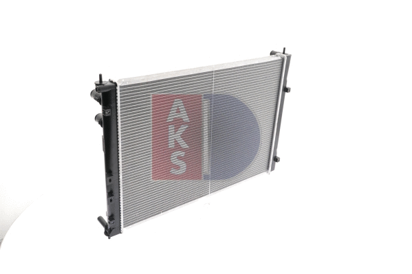 350043N AKS DASIS Радиатор, охлаждение двигателя (фото 6)