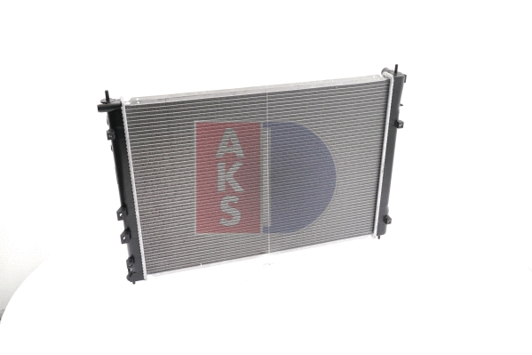 350043N AKS DASIS Радиатор, охлаждение двигателя (фото 7)