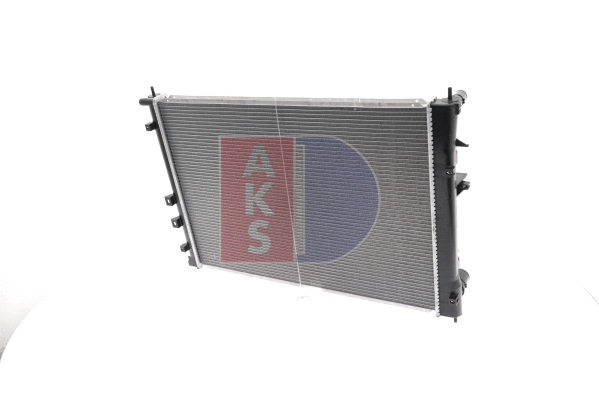 350043N AKS DASIS Радиатор, охлаждение двигателя (фото 9)