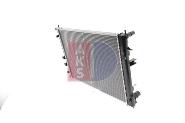 350043N AKS DASIS Радиатор, охлаждение двигателя (фото 10)